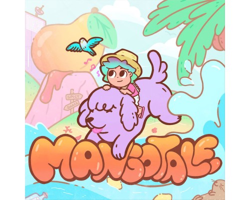 Shawn Wasabi - MANGOTALE