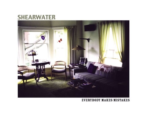 Shearwater - Everybody Makes Mistakes