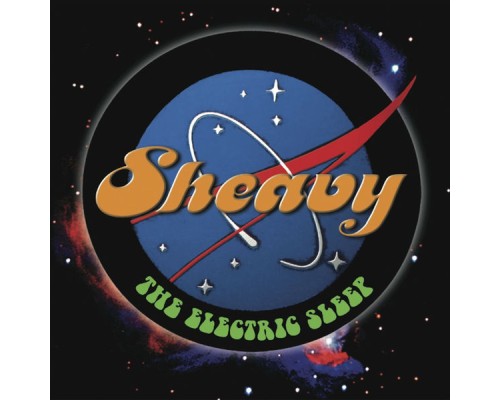 Sheavy - The Electric Sleep