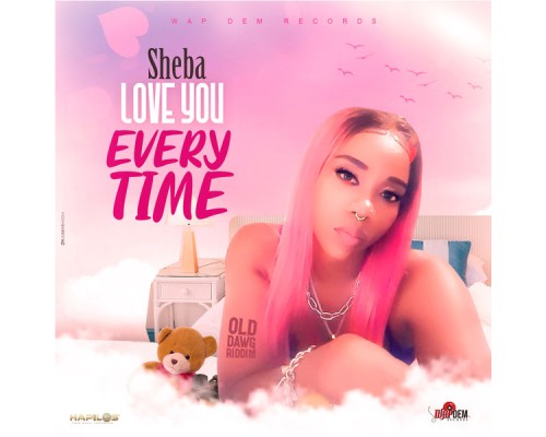 Sheba - Love You Everytime