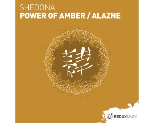 Shedona - Power of Amber / Alazne