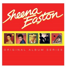 Sheena Easton - Original Album Series