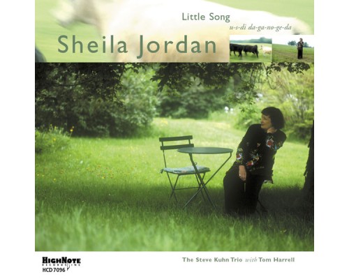 Sheila Jordan - Little Song