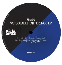 ShelO - Noticeable Difference EP