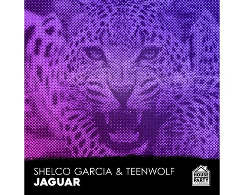 Shelco Garcia & Teenwolf - Jaguar EP