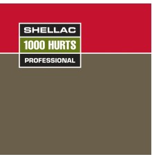 Shellac - 1000 Hurts