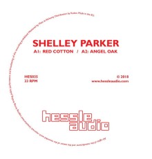 Shelley Parker - Red Cotton EP