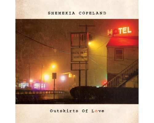 Shemekia Copeland - Outskirts of Love