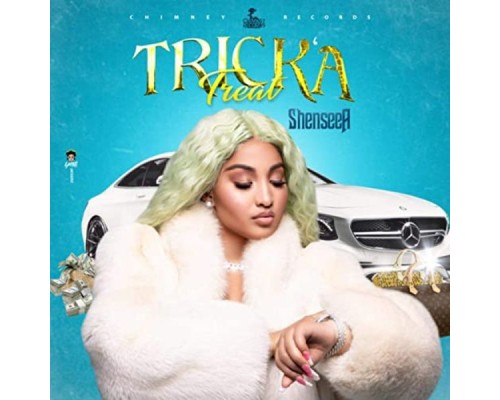 Shenseea - Trick'a Treat