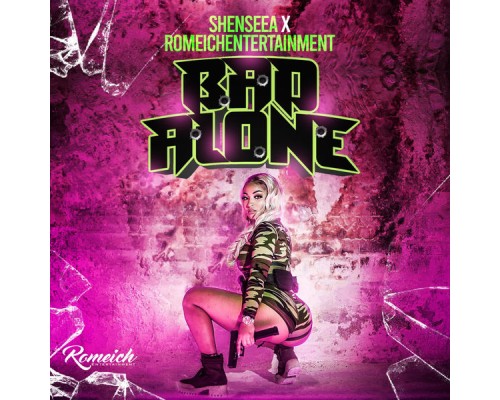 Shenseea - Bad Alone