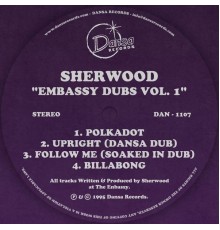 Sherwood - Embassy Dubs, Vol. 1