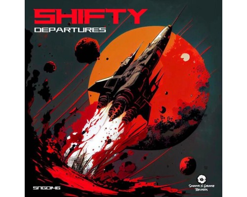 Shifty - Departures