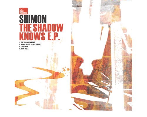 Shimon - The Shadow Knows EP