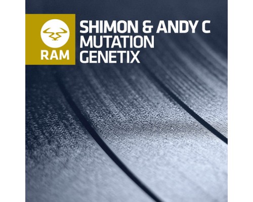 Shimon & Andy C - Mutation / Genetix