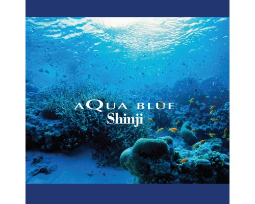 ShinJi - Aqua Blue