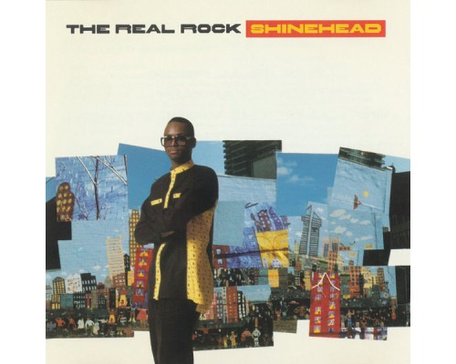 Shinehead - The Real Rock