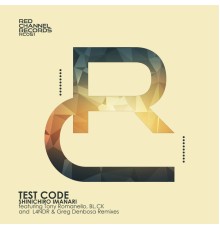 Shinichiro Imanari - Test Code