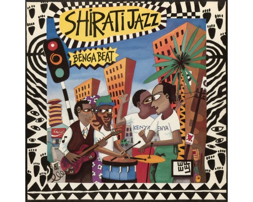 Shirati Jazz - Benga Beat Shirati Jazz - Benga Beat