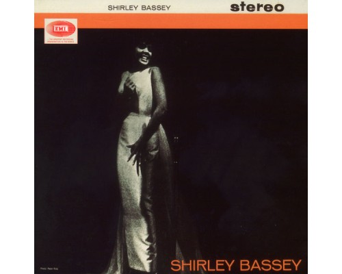 Shirley Bassey - Shirley Bassey