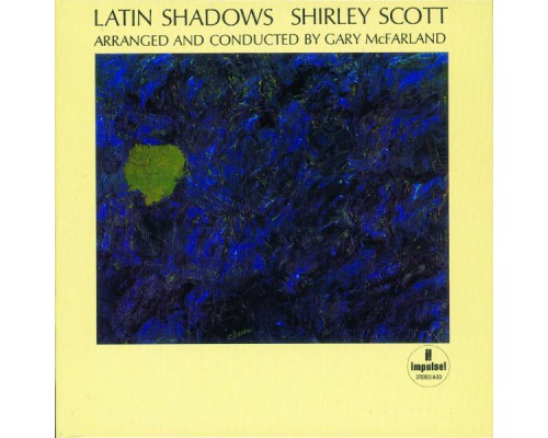 Shirley Scott - Latin Shadows