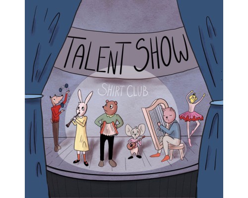 Shirt Club - Talent Show