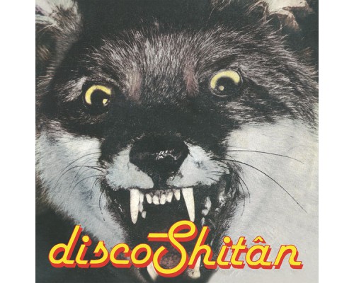 Shitân - Disco Shitân