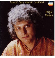 Shivkumar Sharma - Raga Puriya (Live)