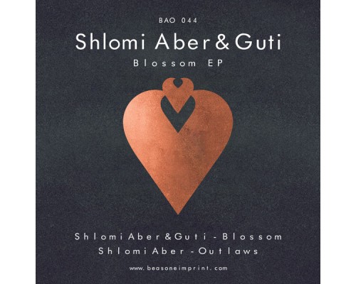 Shlomi Aber and Guti - Blossom