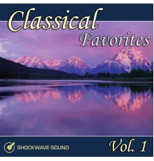 Shockwave-Sound - Classical Favorites, Vol. 1