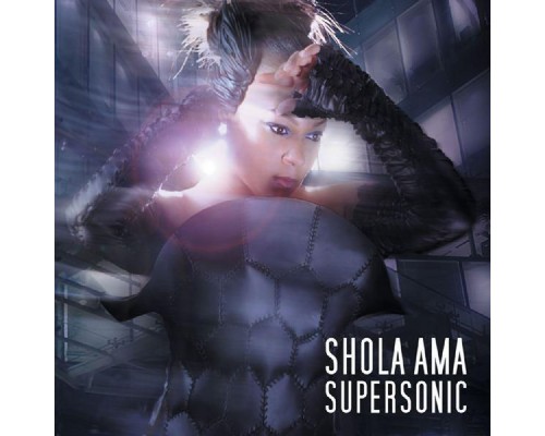 Shola Ama - Supersonic