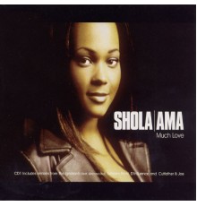 Shola Ama - Much Love