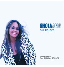 Shola Ama - Still Believe