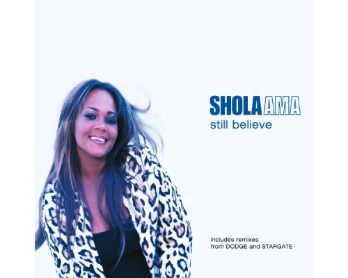 Shola Ama - Still Believe