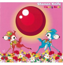 Shonen Knife - Candy Rock