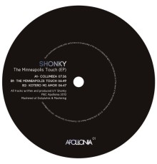 Shonky - The Minneapolis Touch