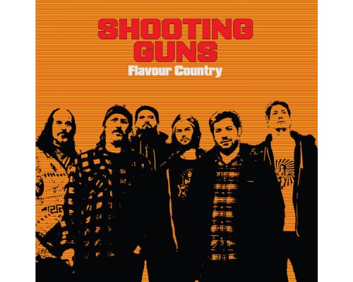 Shooting Guns - Flavour Country