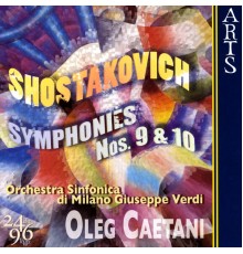 Shostakovich: Symphonies No. 9, Op. 70 & No. 10, Op. 93 - Shostakovich: Symphonies No. 9, Op. 70 & No. 10, Op. 93