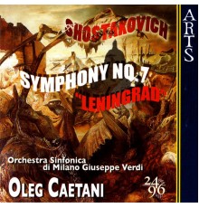 Shostakovich: Symphony No. 7 In C, Op. 60, "Leningrad" - Shostakovich: Symphony No. 7 In C, Op. 60, "Leningrad"