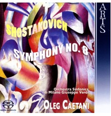 Shostakovich: Symphony No. 8, Op. 65 - Shostakovich: Symphony No. 8, Op. 65