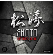 Shoto - Can't Resist / Da Funk