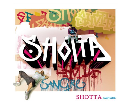 Shotta - Sangre