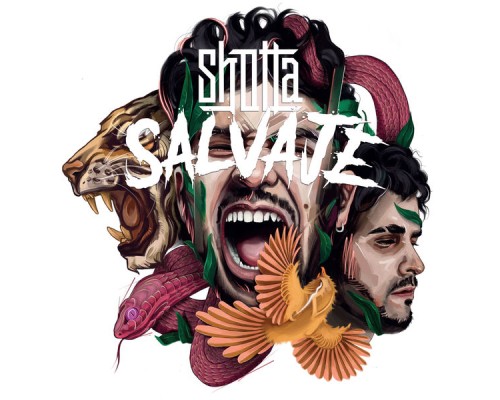 Shotta - Salvaje