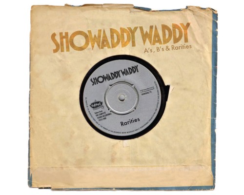 Showaddywaddy - Rarities