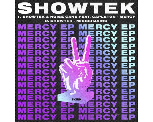 Showtek - Mercy E.P.