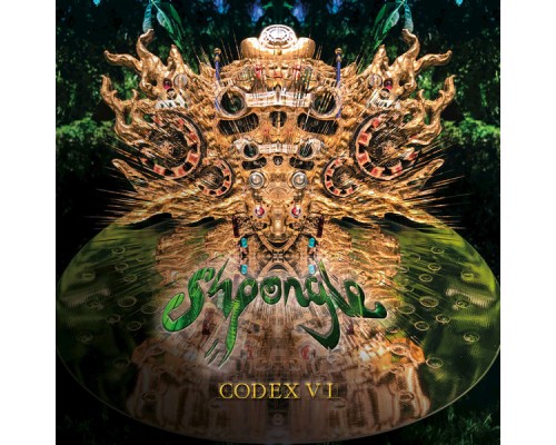 Shpongle - Codex VI