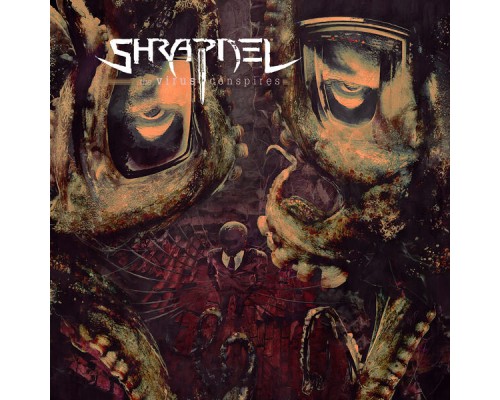 Shrapnel - The Virus Conspires