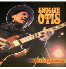 Shuggie Otis - Live in Williamsburg