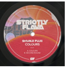 Shunji Fujii - Colours