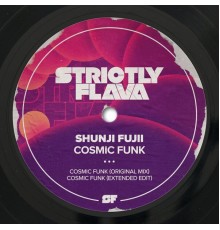 Shunji Fujii - Cosmic Funk