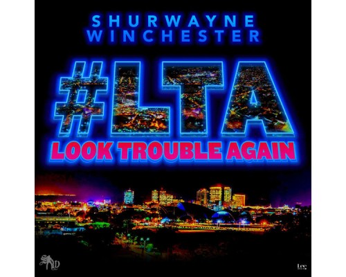 Shurwayne Winchester - Look Trouble Again